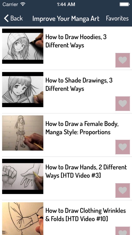 How To Draw Anime/Manga