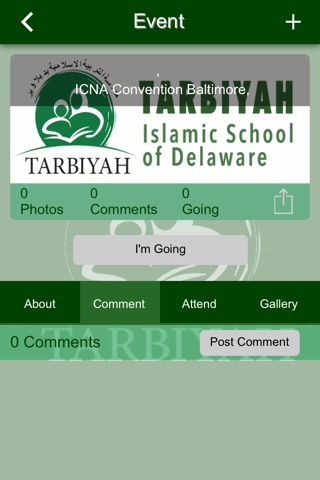 Tarbiyah Islamic School of Delaware screenshot 3