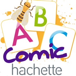 ABC Comic Capital Letters - Lite