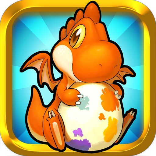 Dragon Game iOS App