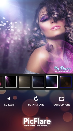 Pic Flare - A beautiful photo enhancer with creative insta l(圖1)-速報App