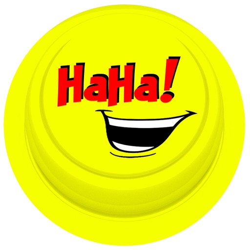 Ha Ha! Button Icon