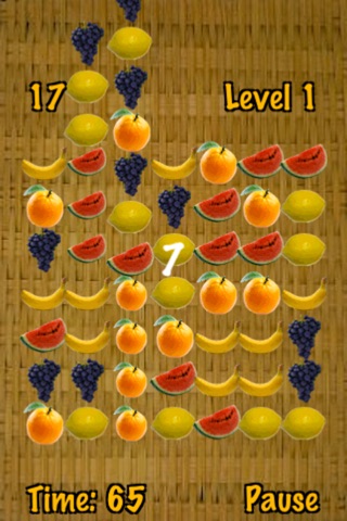 Match Fruit Mania screenshot 3