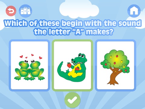 Frog Street A to Z - Enjoy fun learning activities designed to develop school-readiness skills screenshot 4