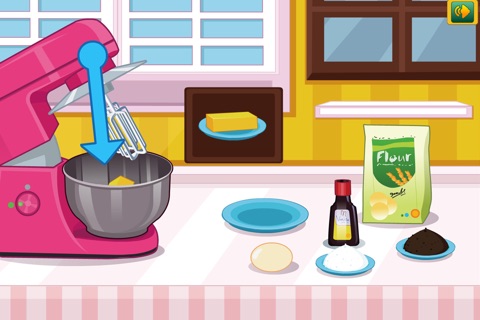 Ice Cream Sandwiches - Cooking Games screenshot 4