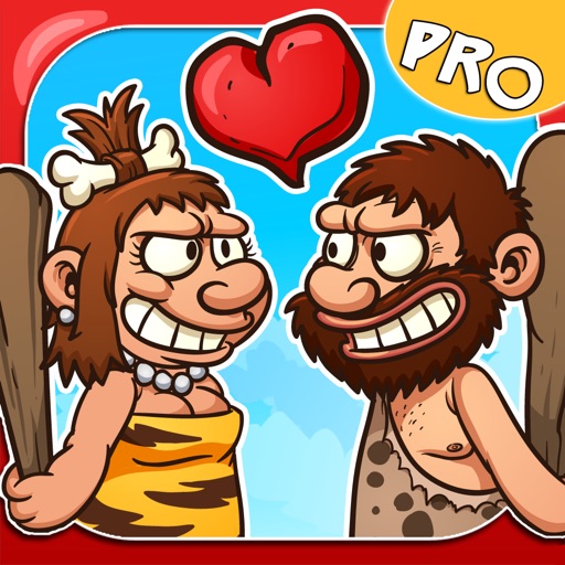 Caveman Crush Love Machine Pro – Old School Hit The Apple Style Game iOS App