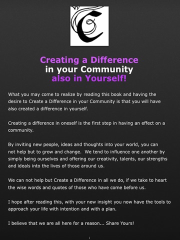 screenshot 1