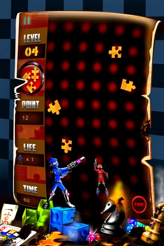 No More Puzzles ! The Hero Action Pack Anti Brain Game - Free screenshot 3
