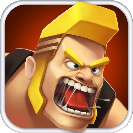 Action Nation Battles HD icon