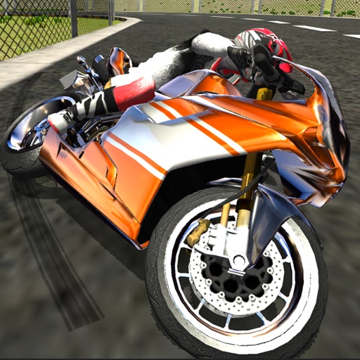 Bike Sprint Turbo Racing icon