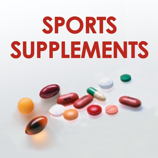 Sports Supplements icon