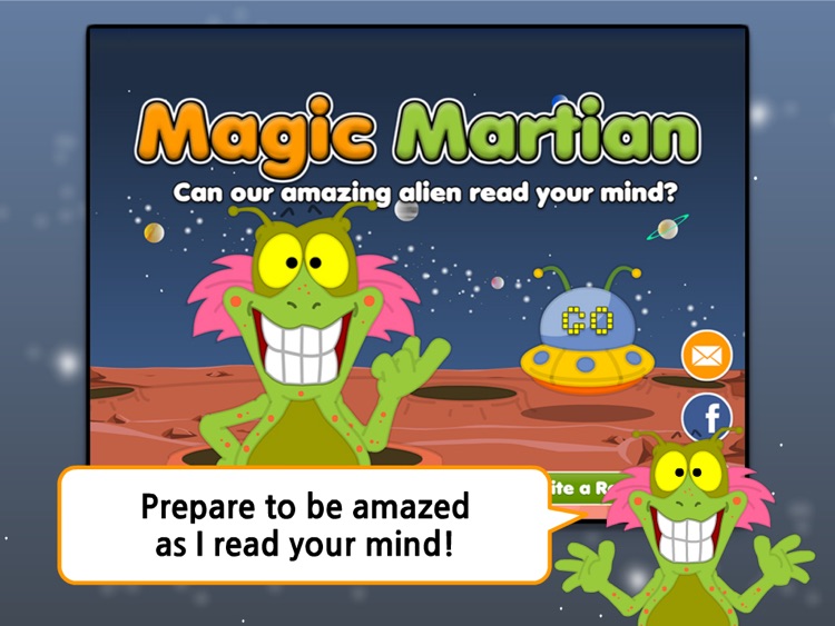 Magic Martian HD