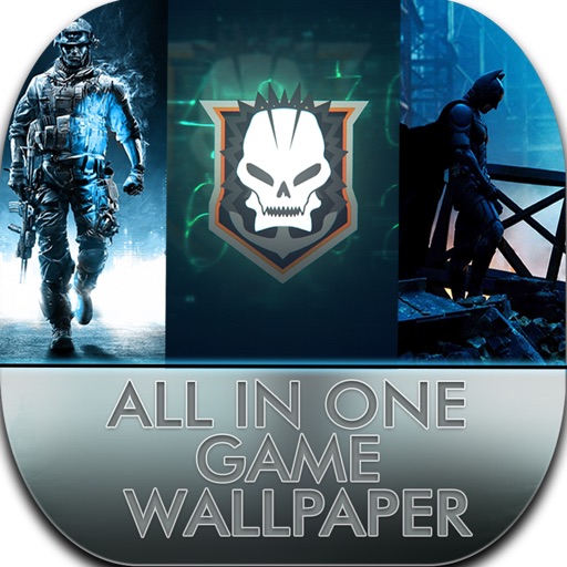 Top Game Wallpapers -Wallpaper For Battlefield,NFS,GTA,Assassin Creed And Manny More!! icon