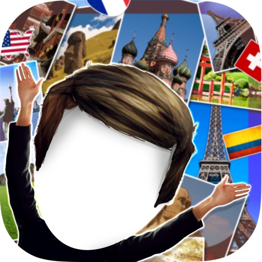 Photo Travel Now! Lite icon