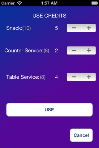 Snacker Tracker screenshot 3