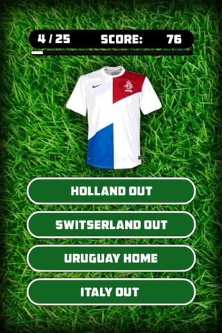 Soccer Quiz 2014 screenshot 3