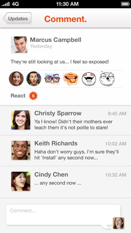 Hookt screenshot-3
