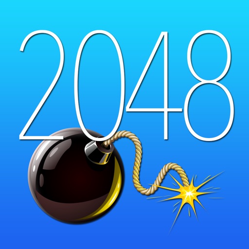 2048 Bombs! icon