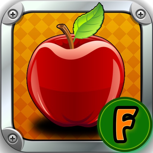 Nutty Fruits II -F icon