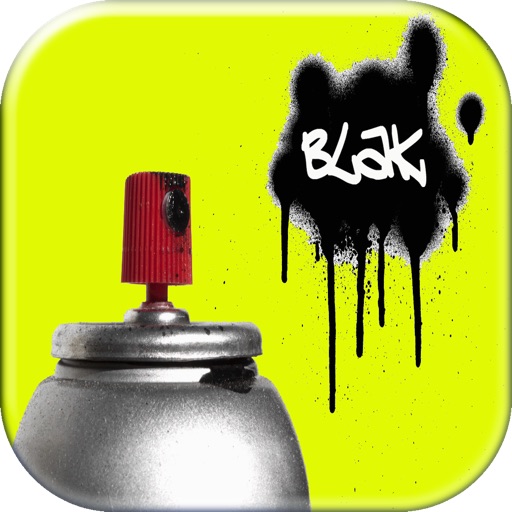 Blak Le Rat - Grafitti Edition