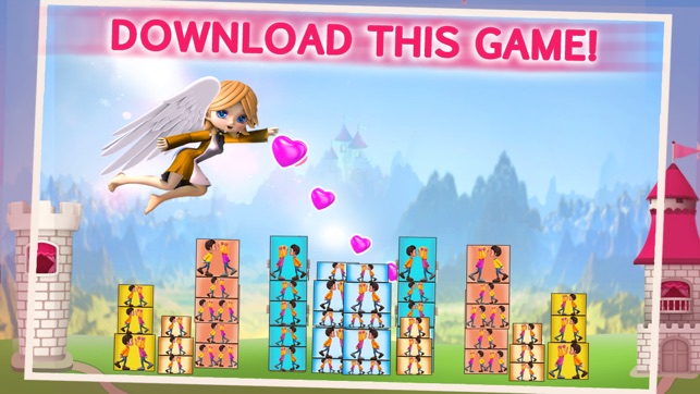 Valentines Falling Hearts Free(圖3)-速報App