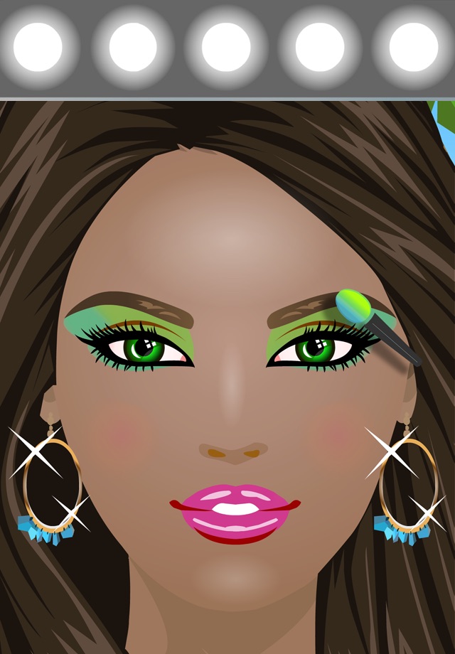 Dress Up and Makeup: Red Carpet screenshot 2