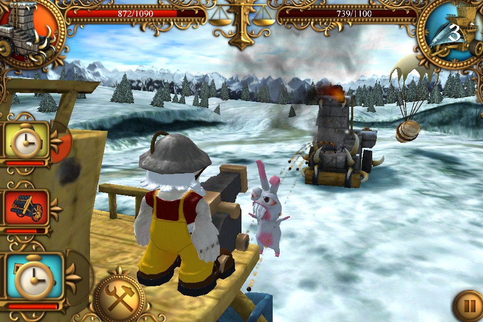 Bang: Battle of Manowars screenshot 3