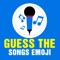 Version 2016 for Guess The Songs Emoji