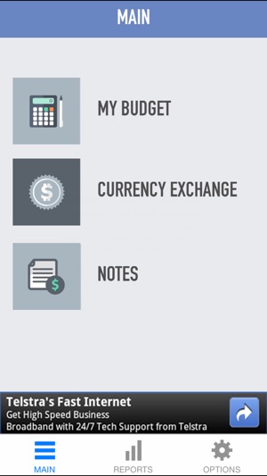 Capital Finance - budget tracking and cu