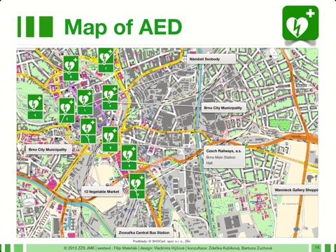 aed mapa AED v Brně by Filip Maleňák on Apple Books aed mapa