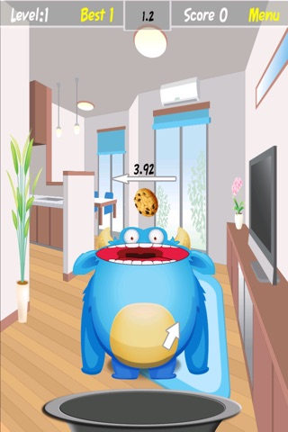 Cookie Monster Jam FREE - Sweet Treat Thrower screenshot 4