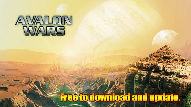 Avalon Wars(圖5)-速報App