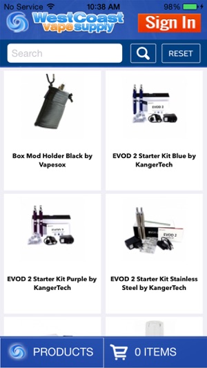 West Coast Vape Supply(圖5)-速報App