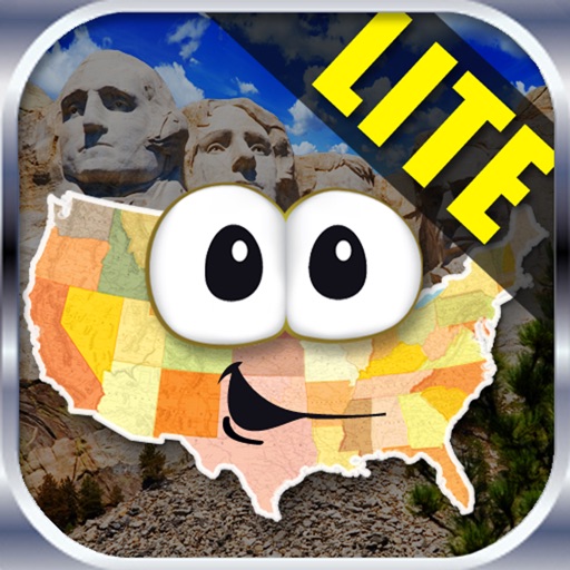 Stack the States™ Lite icon