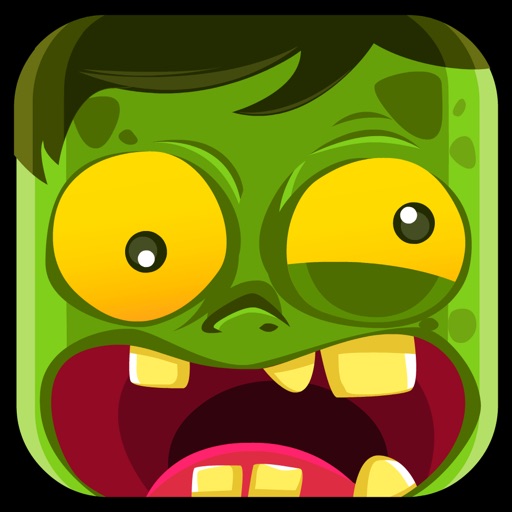 RAF ZombieStick iOS App