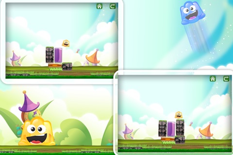A Jelly Rush - Candy Blast Mania Free Game screenshot 4