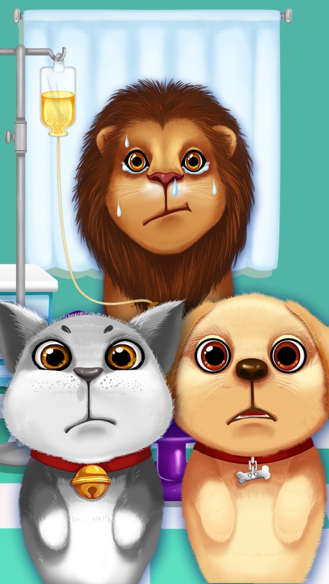 Celebrity Pet Doctor - Kids Gamesのおすすめ画像4