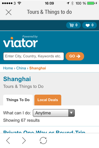 Shanghai City Travel Guide - GuidePal screenshot 3