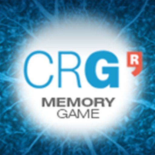 CRG Memory Game iOS App