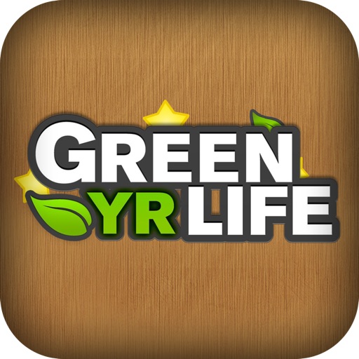 GreenYrLife iOS App