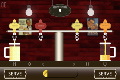 Pitchers for iPad - Endless Arcade Bartending screenshot 3