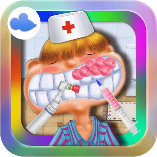 A Real Dentist:Protect Your Teeth-Kids Game. icon