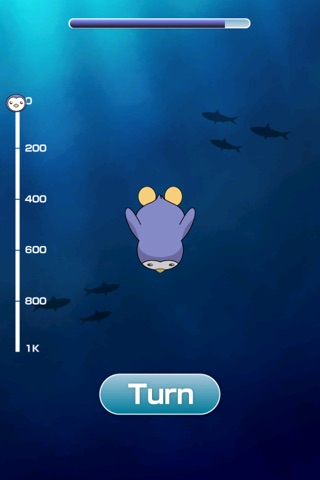Diving Penguin screenshot 2