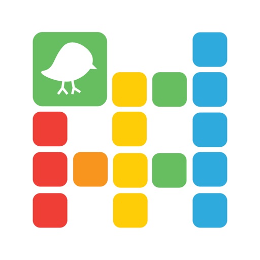 Djurkorsord - Swedish Crosswords for Kids Icon