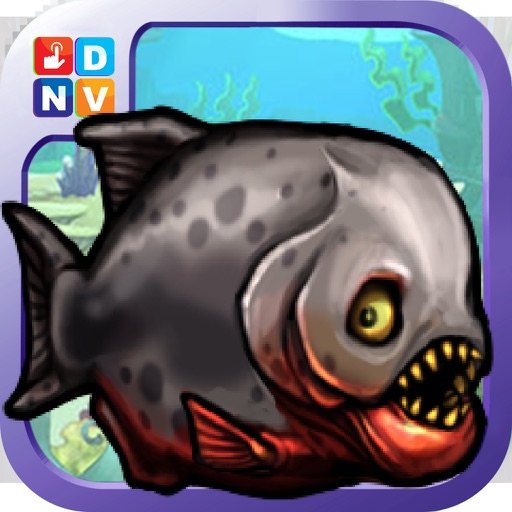 Big Fish Dash icon