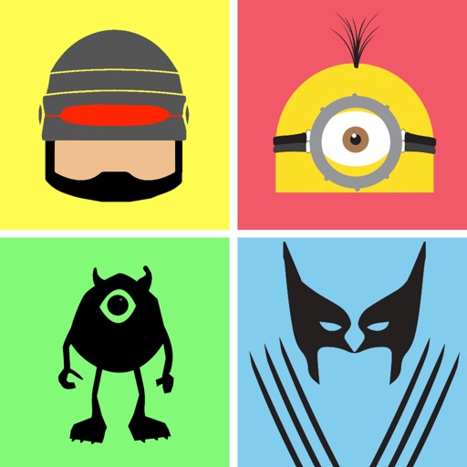 Movie Quiz - Guess the Movie Name Icon