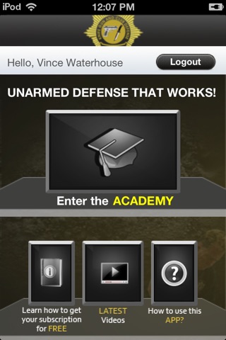 Weapons Defense Academy screenshot 3