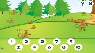 123 Babies & Kid-s Count-ing Number-s To Ten Game-s: Free Play-ing & Learn-ing. My Baby First Dog-s 1.0 IOS -