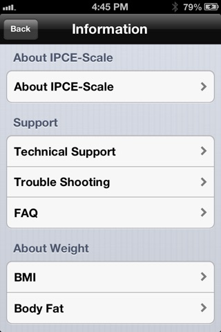 IPCE-Scale Global screenshot 4