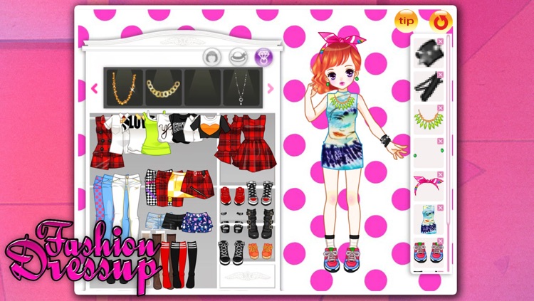 Fashion Dressup